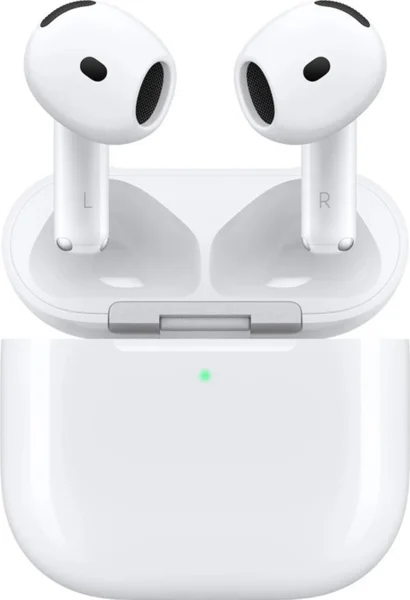 Apple AirPods 4 vezeték nélküli fejhallgató ANC-vel (MXP93ZM/A)