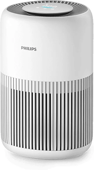 PHILIPS AC0920/10 Levegőtisztító, 65 m², fehér