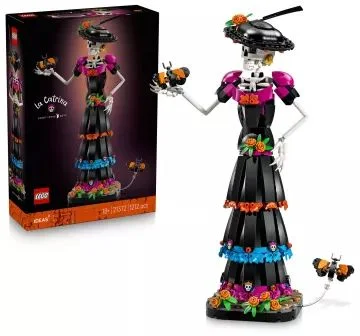 LEGO® Ideas La Catrina 21372