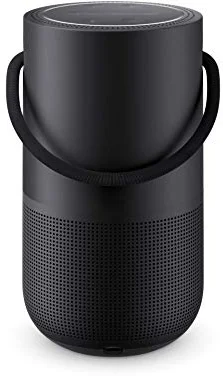 Bose Portable Home Speaker hordozható okoshangszóró - Fekete