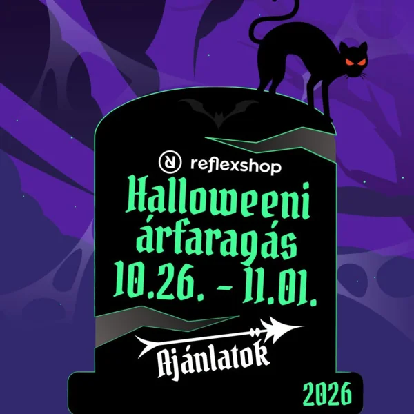 Halloweeni árfaragás (társasjáték akció + 15.000 Ft felett ingyenes a GLS automatás szállítás)
