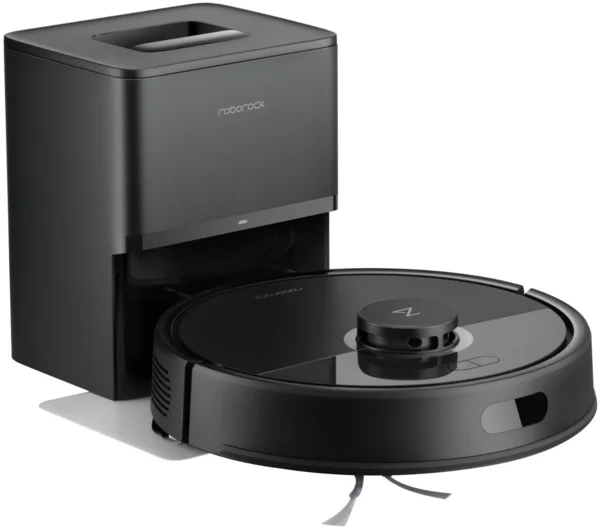Roborock Q7 BF+ black robotporszívó felmosóval