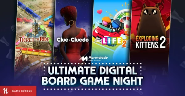 Marmalade Games: Ultimate Digital Game Night