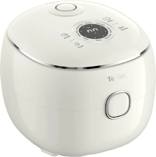 Multifunkcionális rizsfőző Tefal Pop Rice Cooker 2 l RK535AE0 Krém