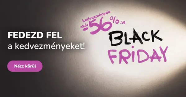 Elis Design Black Friday + extra akció