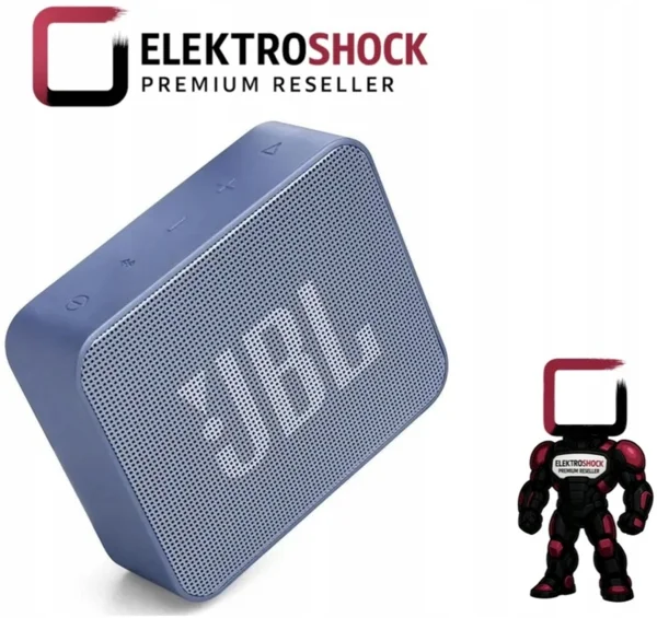 JBL GO Essential hordozható Bluetooth hangszóró, piros