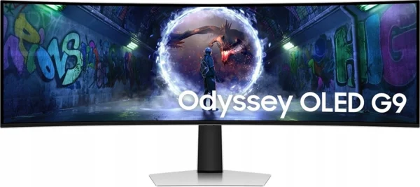Samsung Monitor 49" Samsung Odyssey Oled G9 LS49DG934SUXEN