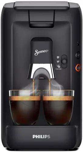 Philips Senseo Maestro kávépárnás kávéfőző, fekete (CSA260/60)