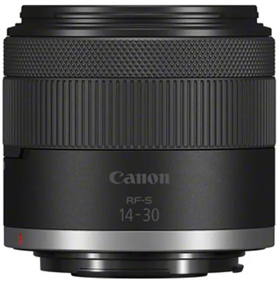 Canon RF-S 14-30mm f/4-6.3 IS STM PZ objektív -22.000 Ft kedvezmény a CANONCB-22 kuponkóddal (6916C005)
