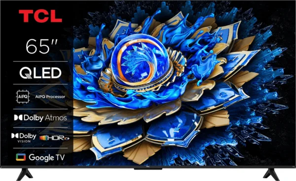 TCL 65T69C 65" 4K UHD QLED Smart TV