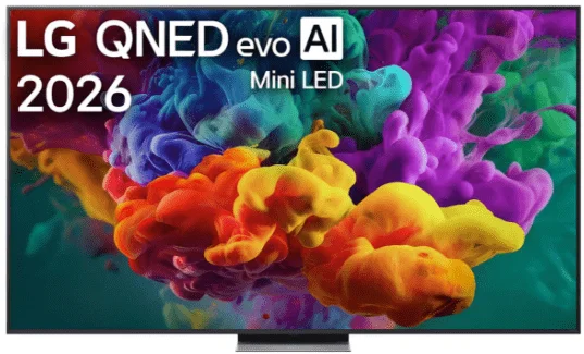 86" LG QNEDevo MiniLED 86QNED86B3B 4K TV