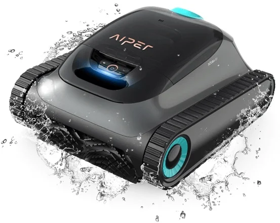 Aiper Scuba S1 2025 akkumulátoros medencetisztító robot
