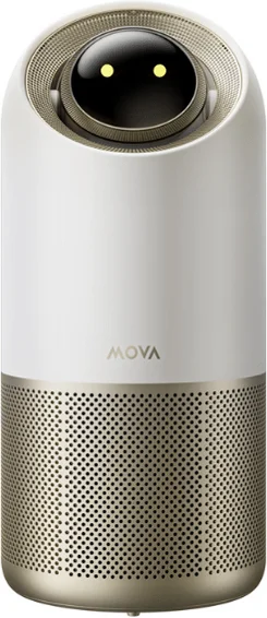 Mova Stellar X10 Plus légtisztító, arany (AP2508E) - Ez ennyi!