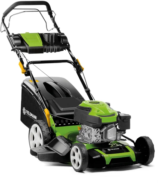 Fieldmann FZR4616-144B önjáró benzinmotoros fűnyíró