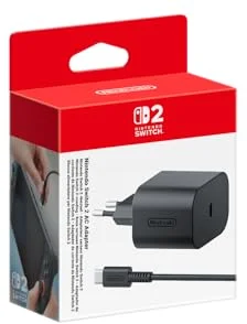 Nintendo Switch 2 tápegység