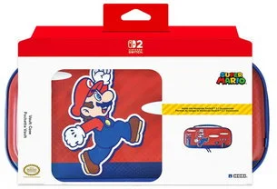 Hori Vault Case - Mario - Nintendo Switch 2