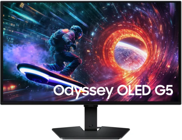27" Samsung Odyssey OLED G5 (G50SF) monitor oled