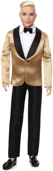 Barbie Signature Holiday Barbie 2025 – Karácsonyi Ken játékbaba