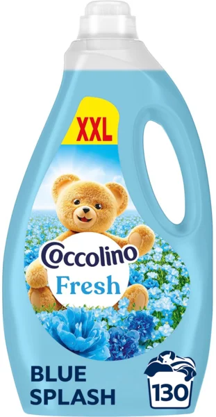 Coccolino Fresh Blue Splash 2,990 l (130 mosás) öblítő