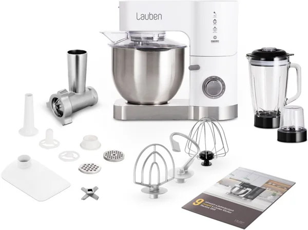 Lauben Kitchen Machine 1200WT konyhai robotgép