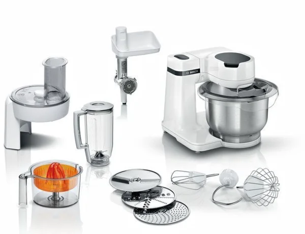 BOSCH MUMS2EW40 konyhai robotgép bosch serie 2