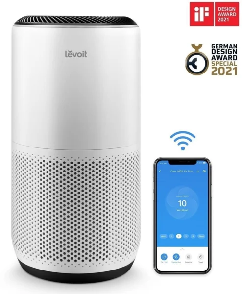 Levoit Core400S SMART légtisztító