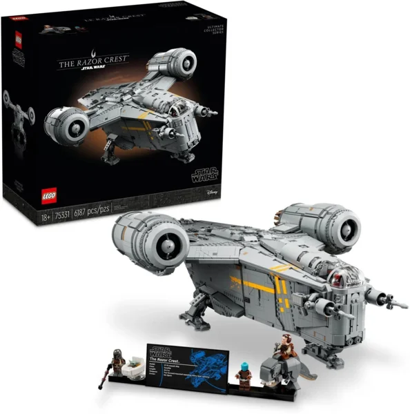 LEGO® Star Wars™ 75331 Razor Crest™