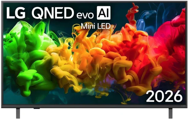50" LG 50QNED81B3C televízió