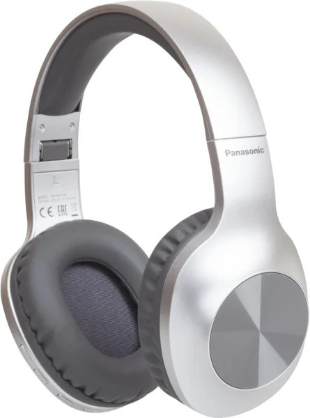 Panasonic RB-HX220BDES ezüst vezeték nélküli fül-/fejhallgató