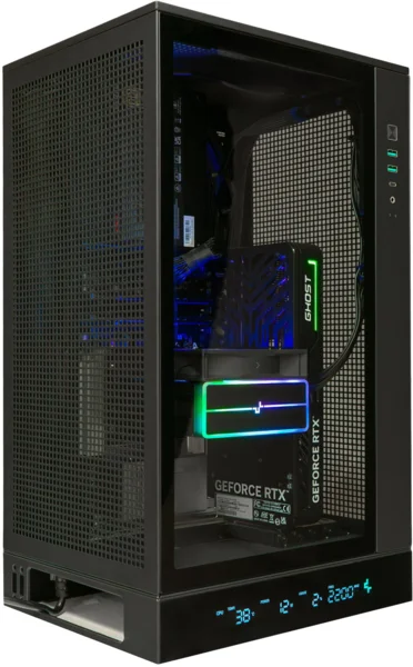 AlzaPC GameBox Prime Mini - U5 / RTX5060 / 32GB RAM / 1TB SSD / Bez OS gamer pc