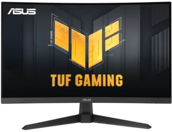 ASUS TUF Gaming VG27WQ3B Ívelt Gamer Monitor - Fekete 90LM0AQ1-B01170