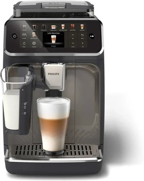Philips 5500 Series Automata eszpresszógép EP5549/70