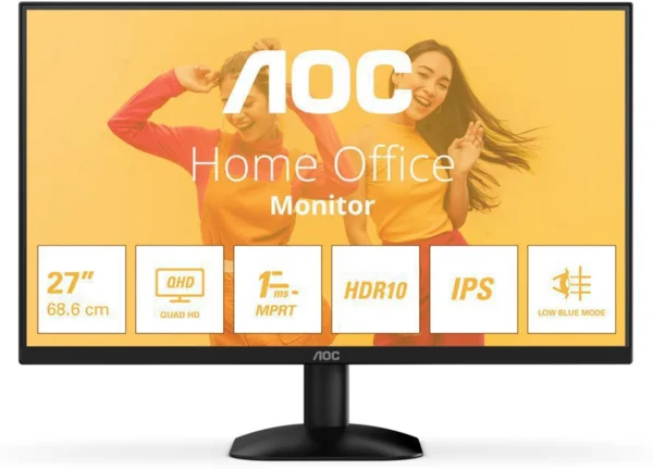 AOC Q27B35E 27" QHD IPS monitor